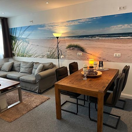 Strandhaus Direkt Am Meer Suessau Heringsdorf  Exterior foto