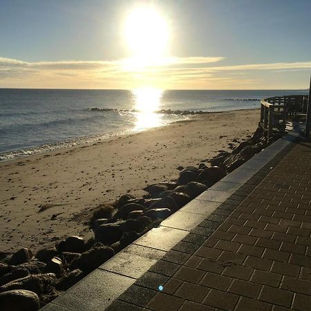 Strandhaus Direkt Am Meer Suessau Heringsdorf  Exterior foto