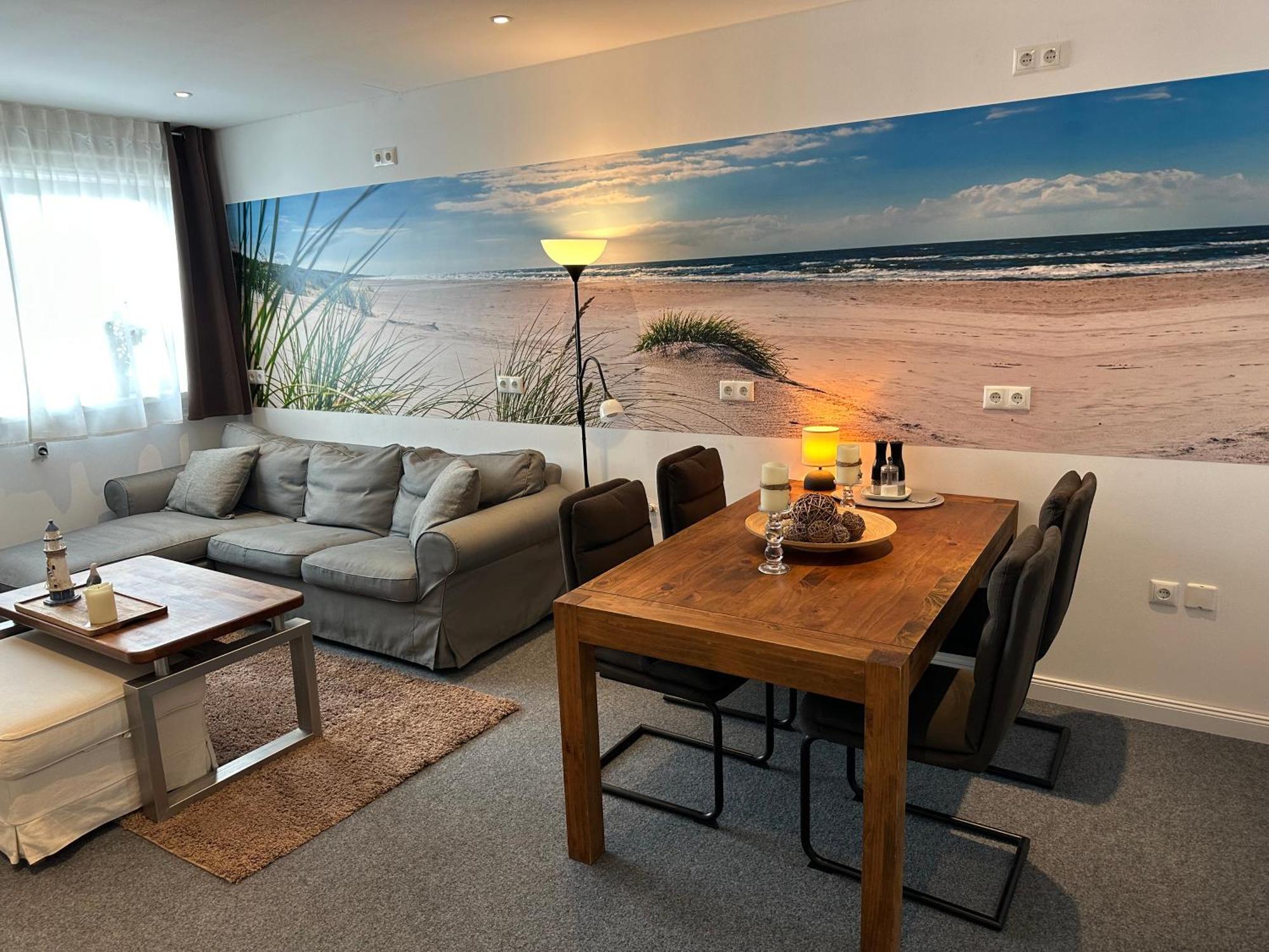 Strandhaus Direkt Am Meer Suessau Heringsdorf  Exterior foto